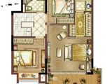 金科醇墅_5室3厅3卫 建面169平米