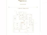 融创枫丹公馆_3室2厅2卫 建面105平米