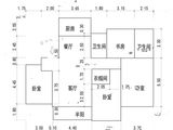 和平路万象府_4室2厅2卫 建面157平米