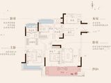 中御公馆_3室2厅2卫 建面121平米