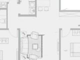 翰林华府_3室2厅2卫 建面119平米