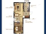 三木空港小镇璟云_1室1厅1卫 建面58平米