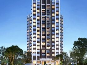 中国铁建湖心公馆