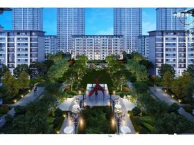 绿城邦泰春江明月