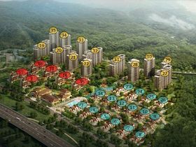 融创都会中心逸山