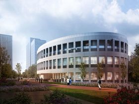 山东大学国际产业园