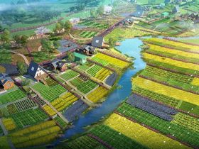 樱花园