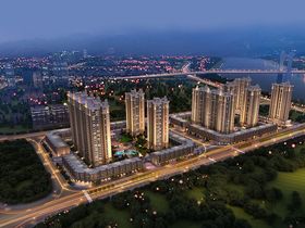 雅居乐源著