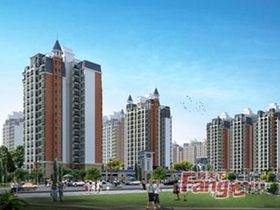 翠湖聚星堡花园