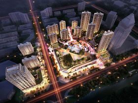 绿地都会商业中心