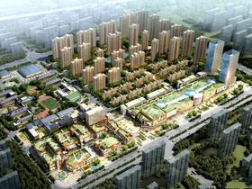 宝能城市广场
