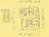 金正欧洲城_3室2厅2卫 建面134平米