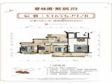 碧桂园紫宸府_3室2厅2卫 建面120平米