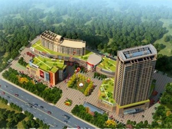 禾众商业广场
