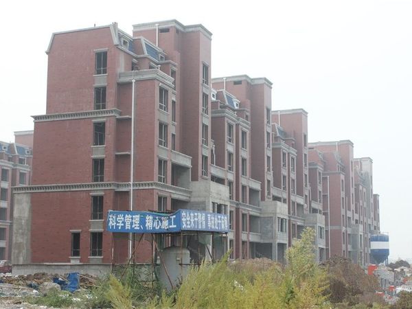 沂河一英里