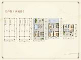 瑞景天城_6室2厅4卫 建面275平米