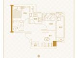 印象西湖_2室2厅1卫 建面54平米