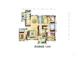 碧桂园贵安府_6室2厅4卫 建面245平米