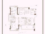 福晟奥园_4室2厅2卫 建面106平米