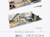 滨海中心_2室1厅2卫 建面37平米