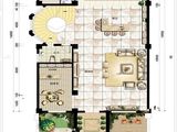 万新阳光城_5室2厅4卫 建面403平米
