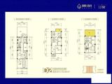 中国贵谷_5室3厅3卫 建面178平米