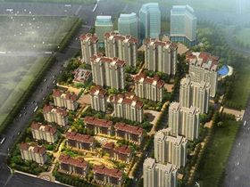 中铁诺德广场