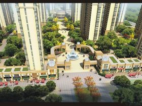 中国铁建国际城
