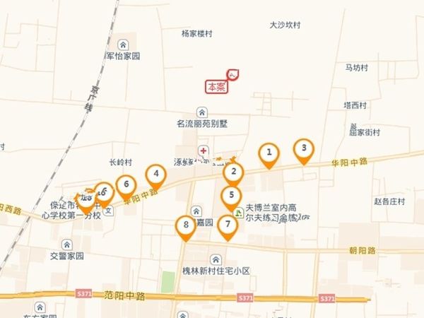 香邑壹街