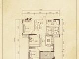 朗月半岛_3室2厅1卫 建面103平米