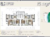 四季港湾_3室2厅2卫 建面127平米