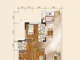 长阳坤孟金园_3室2厅2卫 建面125平米