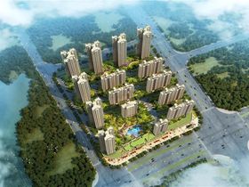 东兴碧桂园