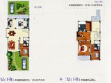 帝花溪谷_6室5厅6卫 建面424平米