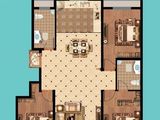 华安凤凰嘉苑_3室2厅2卫 建面140平米