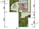 世茂国风龍院河鸣_3室3厅3卫 建面153平米