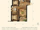 天誉湾_3室2厅2卫 建面120平米