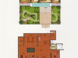 宝丽世纪城_4室2厅2卫 建面161平米