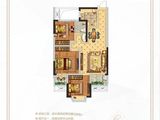 求振国际_3室2厅1卫 建面83平米