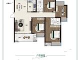 东方君庭_4室2厅2卫 建面125平米