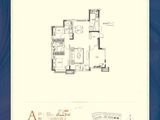 城市新港湾_3室2厅2卫 建面125平米