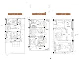 旭辉雍禾府（别墅）_4室2厅3卫 建面220平米