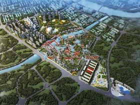 中江世界绿谷博览城