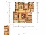 东山金色海岸_4室2厅2卫 建面139平米
