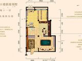 上海滩花园别墅_4室3厅4卫 建面281平米