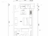 smart度假汤屋_1室1厅1卫 建面51平米