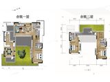 大理云想山_3室2厅4卫 建面167平米