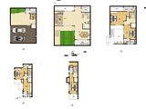 万科观贤别墅_4室2厅7卫 建面128平米