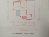 荣盛公园御府_3室2厅1卫 建面99平米