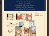 新洲悦城_4室2厅2卫 建面128平米